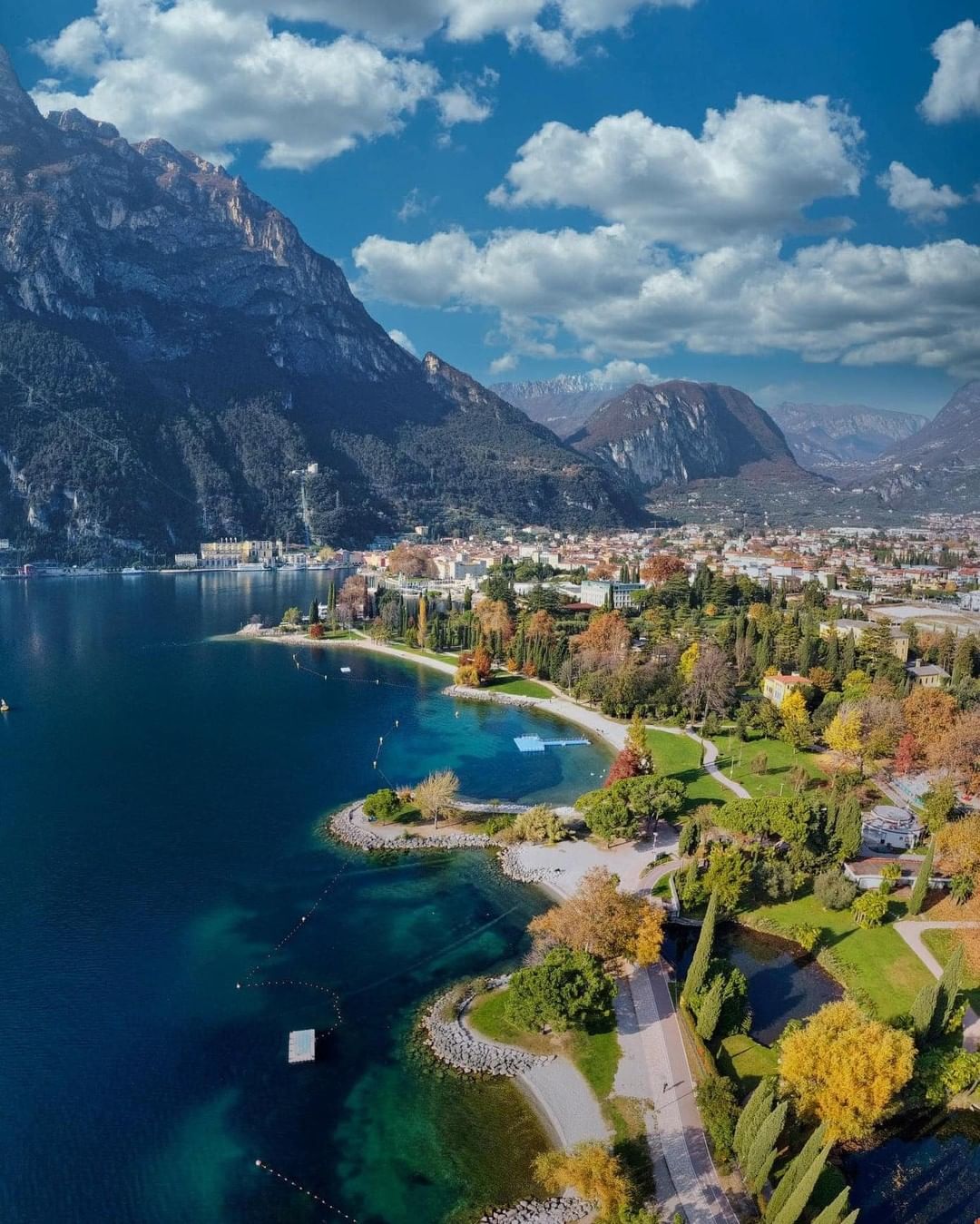 Riva del Garda Riva del Garda