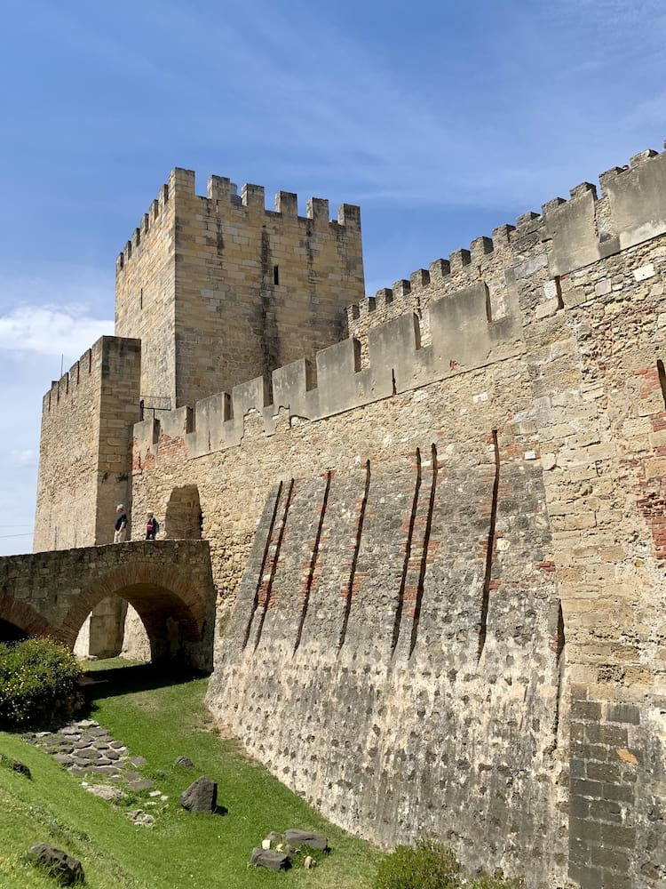 São Jorge Castle São Jorge Castle