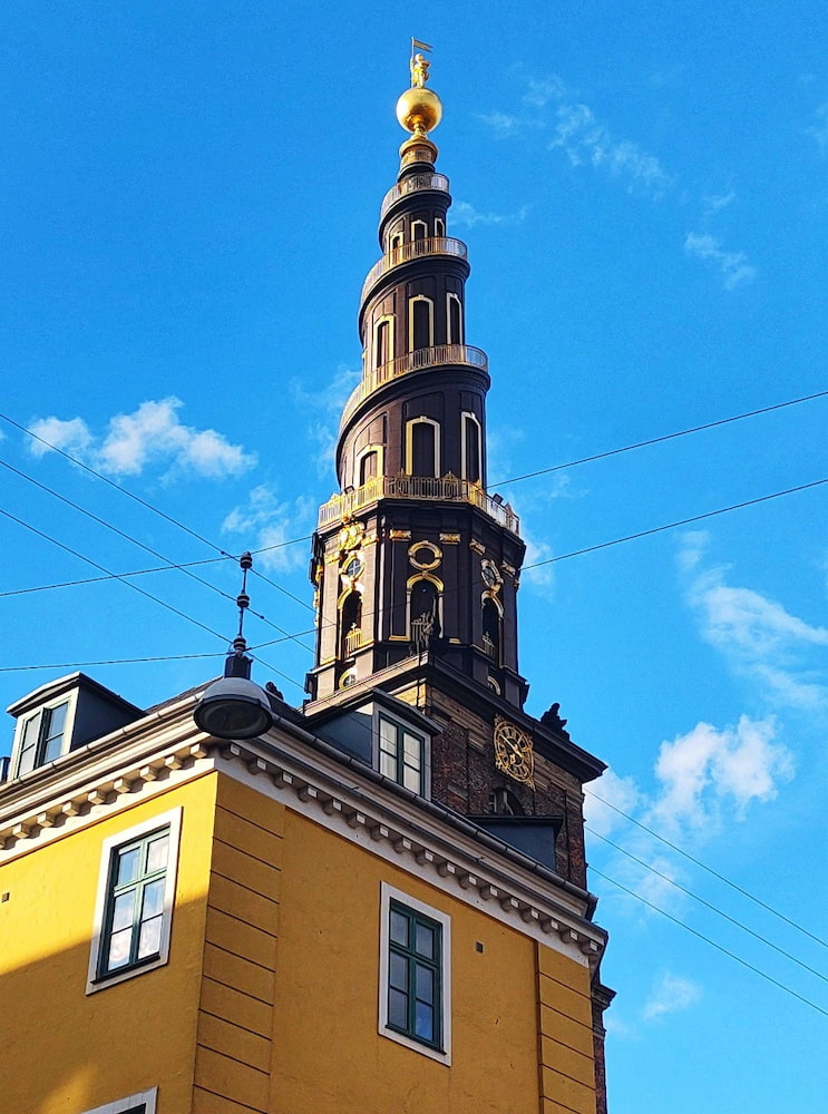 The Church of Our Saviour The Church of Our Saviour