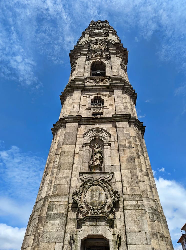 Torre dos Clerigos Baixa Torre dos Clerigos Baixa