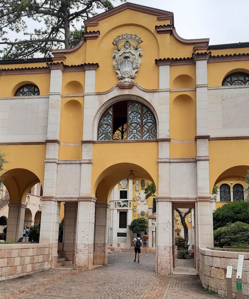 Vittoriale degli Italiani Vittoriale degli Italiani