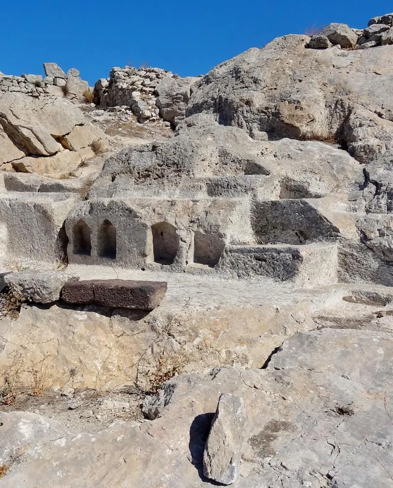 Ancient Thira Ancient Thira