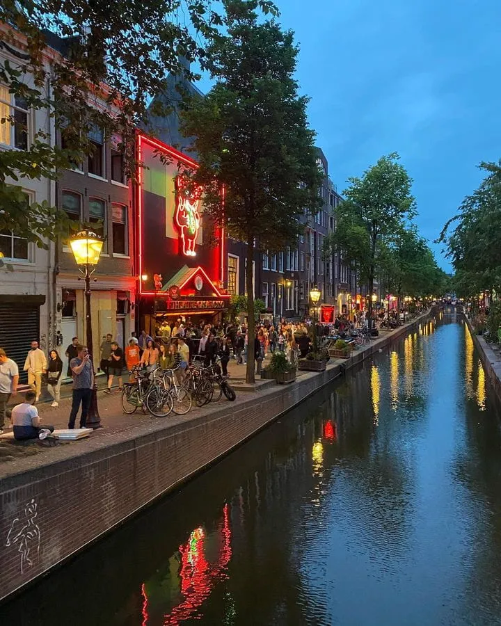 De Wallen, Amsterdam De Wallen, Amsterdam