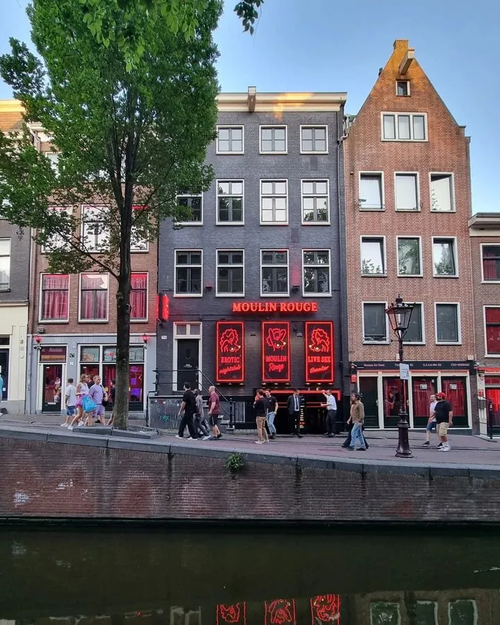 De Wallen, Amsterdam De Wallen, Amsterdam