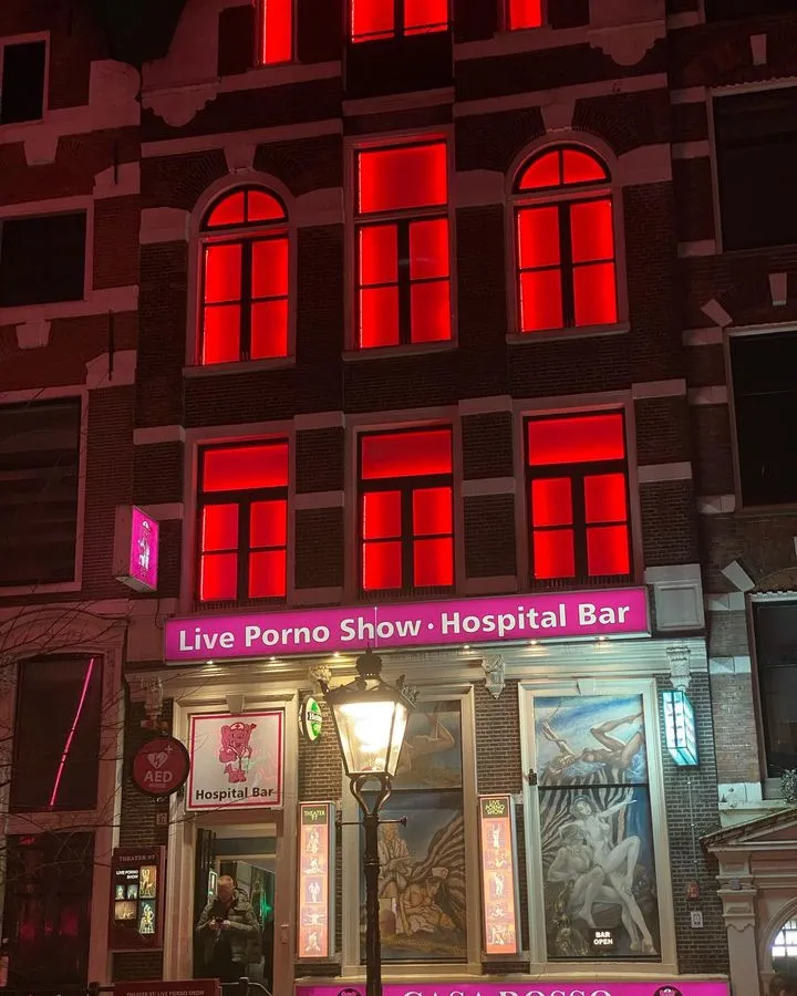 De Wallen, Amsterdam De Wallen, Amsterdam