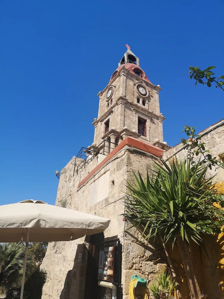 Faliraki, Rhodes Faliraki, Rhodes