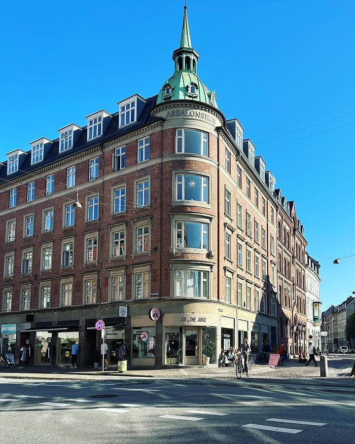 frederiksberg frederiksberg