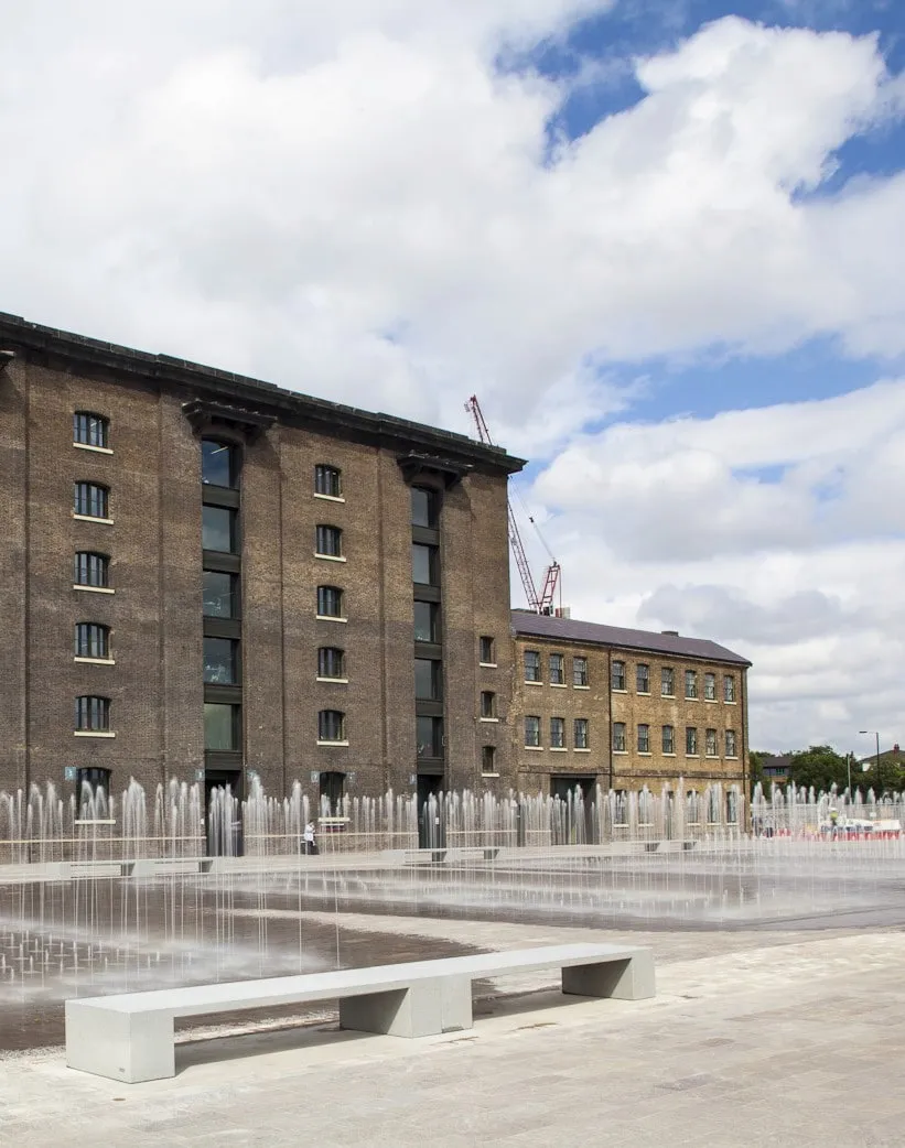 Granary Square Granary Square