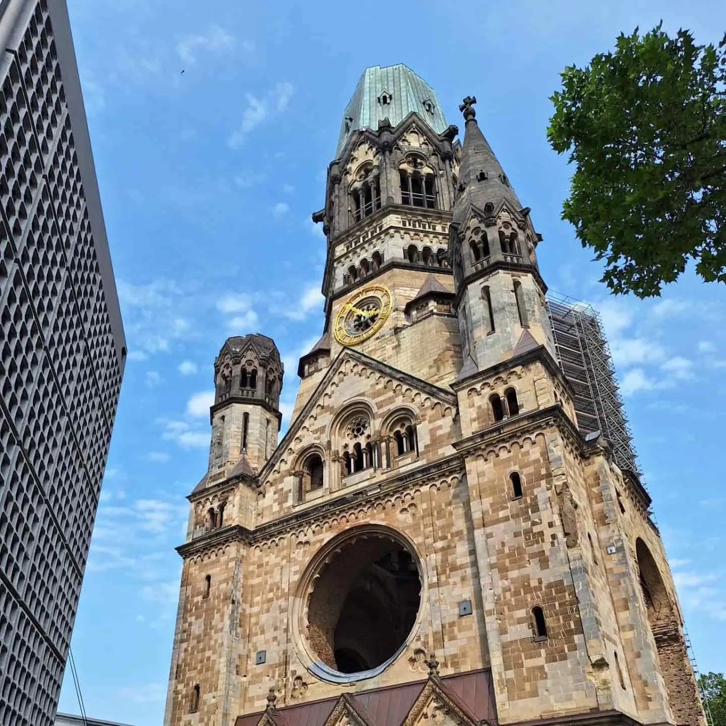 Kaiser Wilhelm Memorial Church Kaiser Wilhelm Memorial Church
