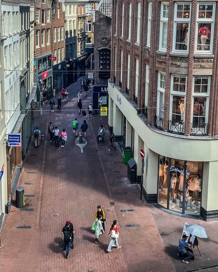 Kalverstraat Kalverstraat