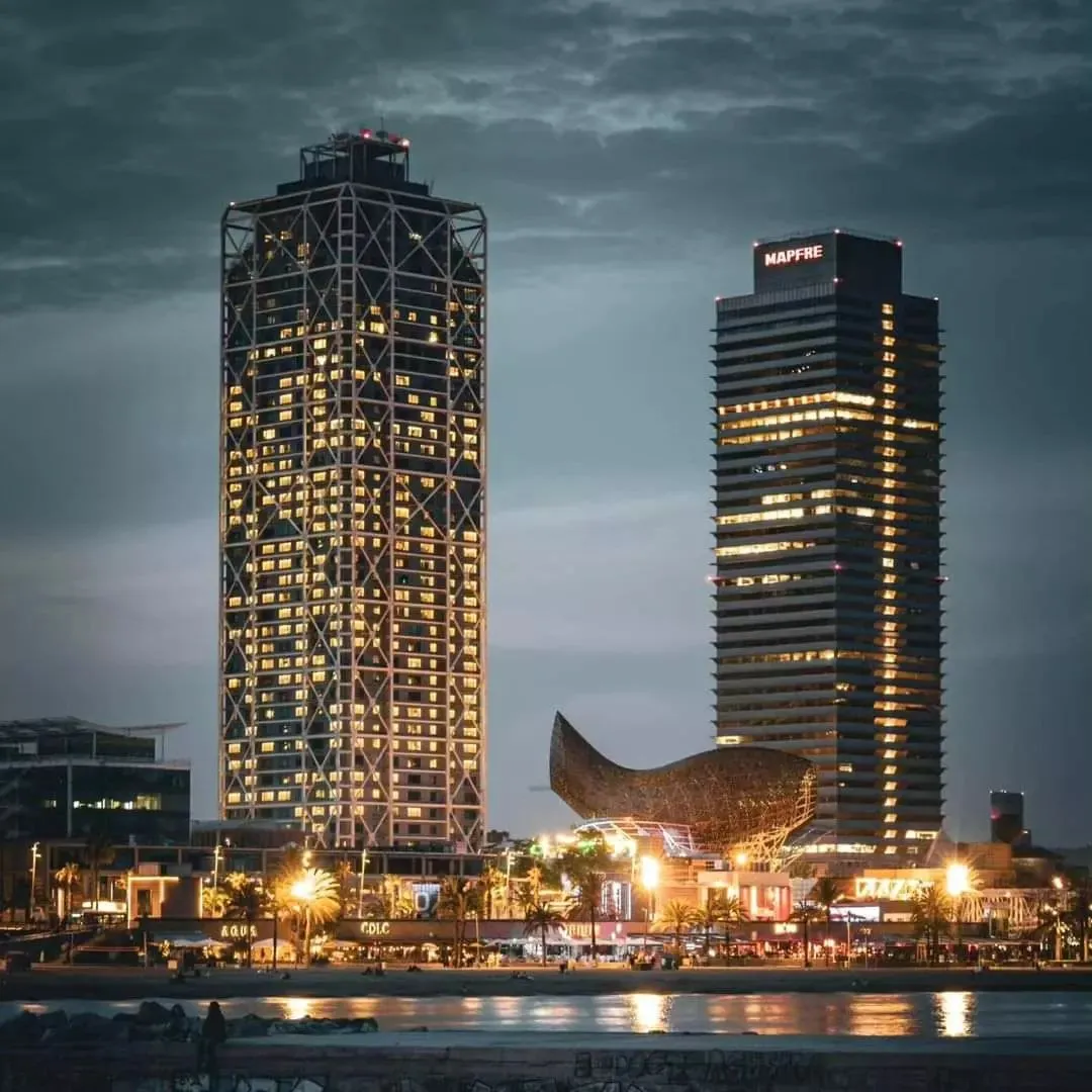 La Barceloneta La Barceloneta