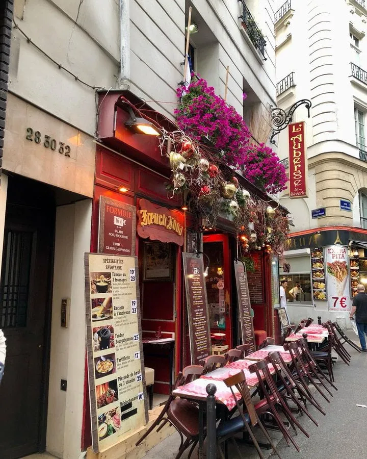 Latin Quarter Latin Quarter