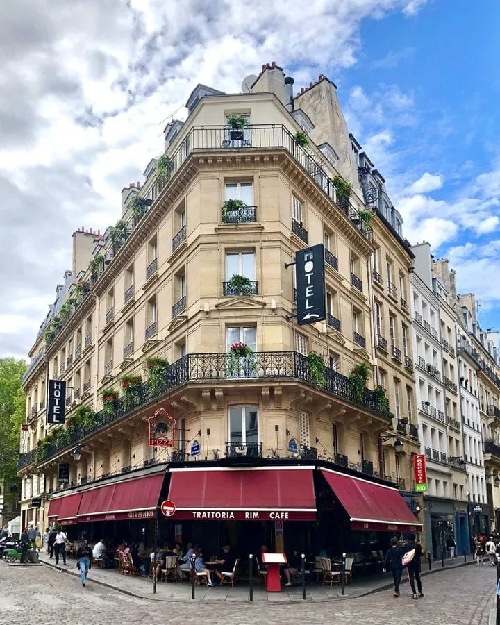 Latin Quarter Latin Quarter