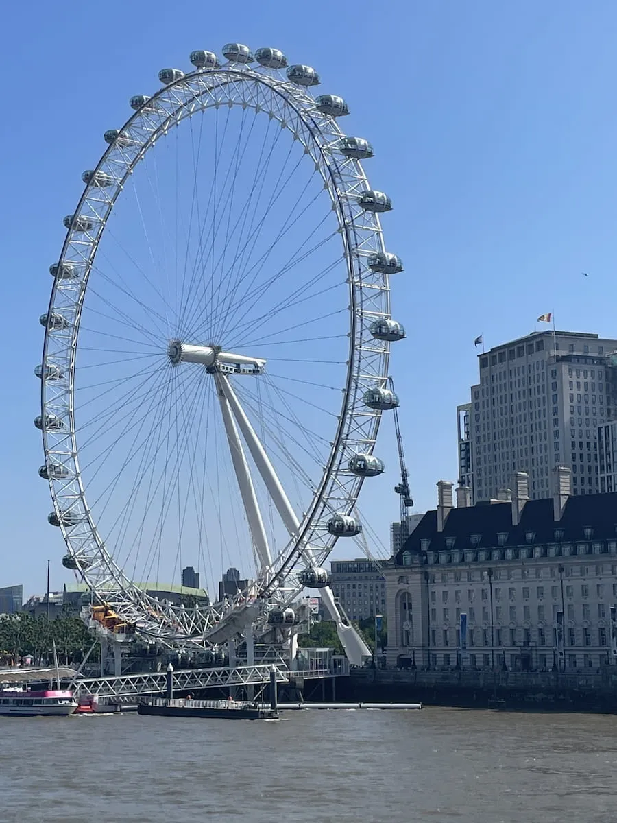 London Eye London Eye