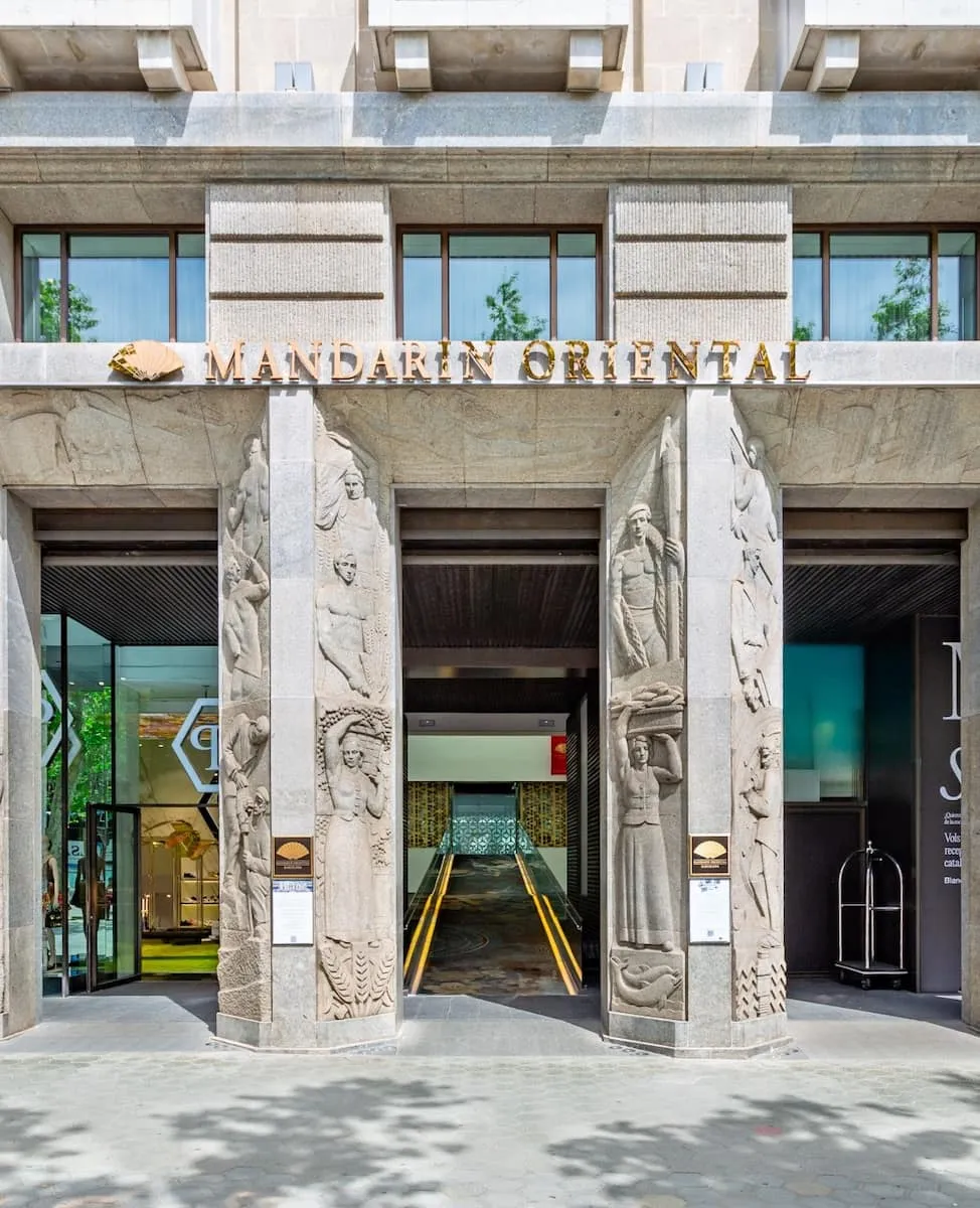 Mandarin Oriental Mandarin Oriental