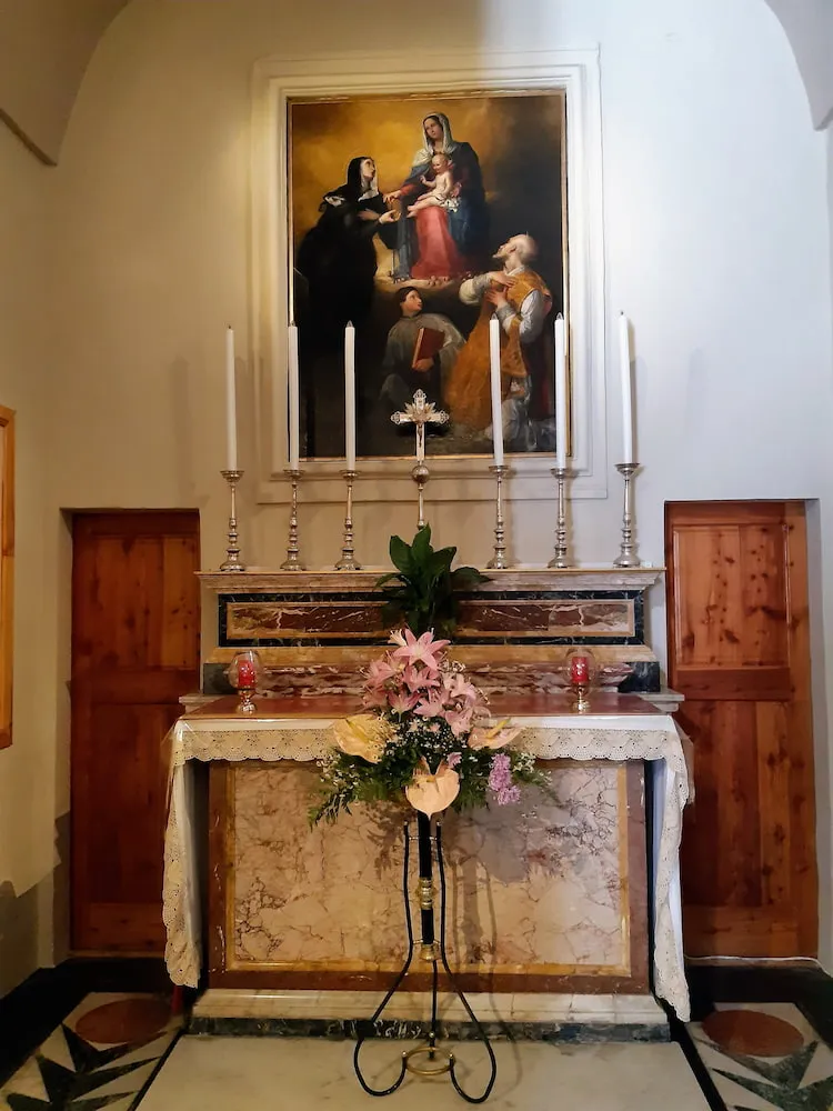 The Parish Church The Parish Church