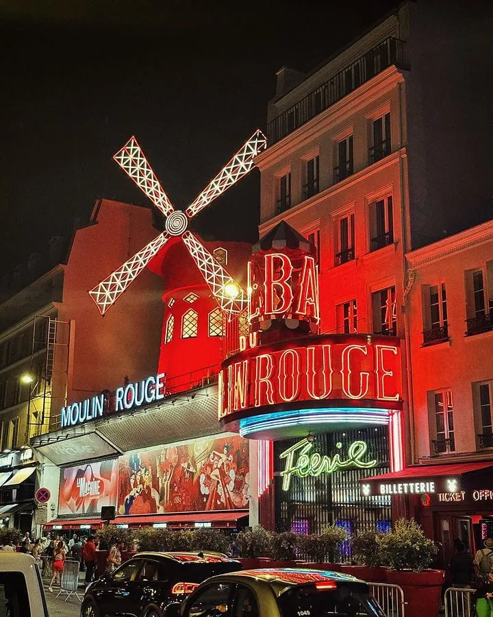 Moulin Rouge