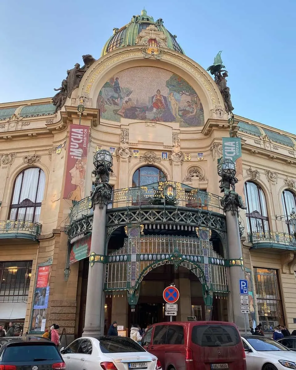 Municipal House Municipal House