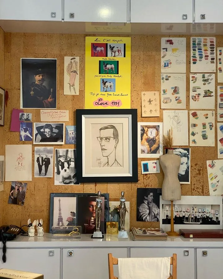 Musée Yves Saint Laurent, Paris