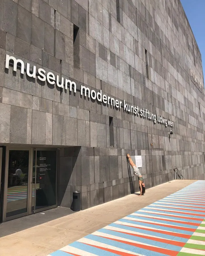 museum moderner kunst stiftung ludwig wien museum moderner kunst stiftung ludwig wien