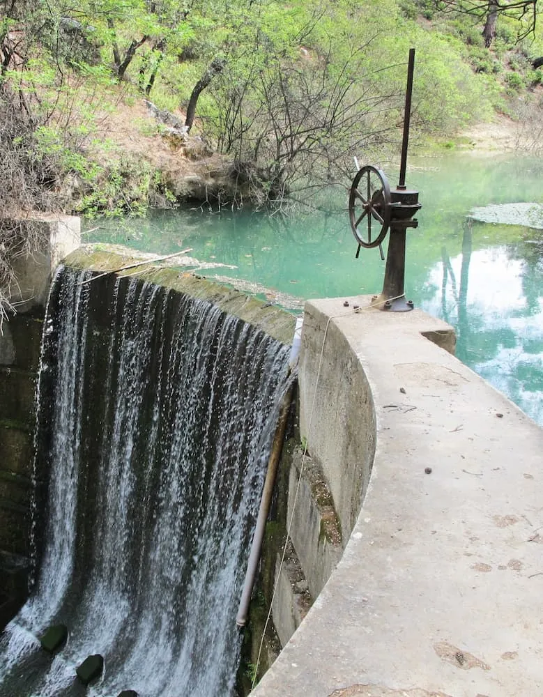 Nature of Colimbia Nature of Colimbia