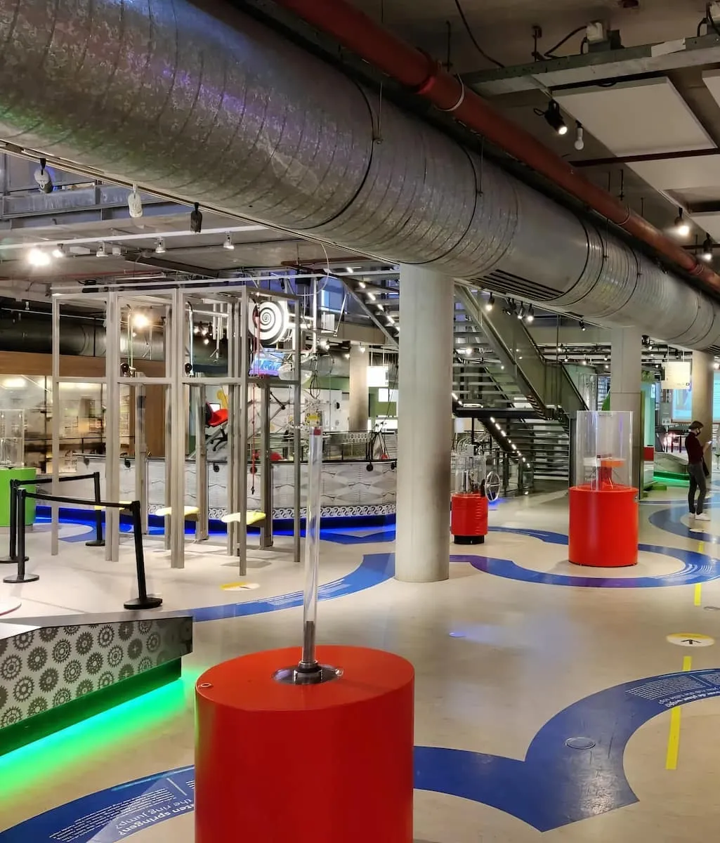 NEMO Science Museum