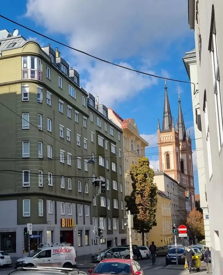 Neubau Vienna Neubau Vienna