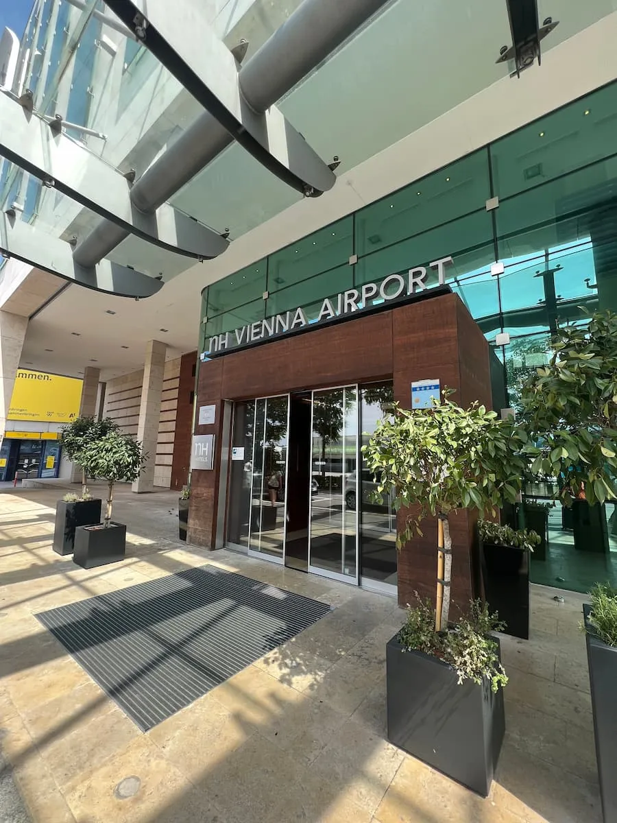 NH Vienna Airport Conference Center NH Vienna Airport Conference Center