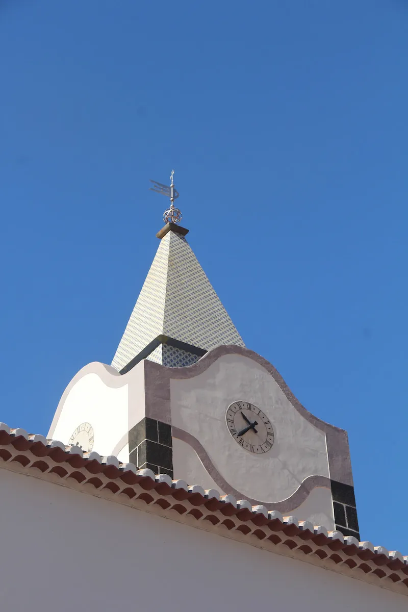 Nossa Senhora da Luz church Nossa Senhora da Luz church
