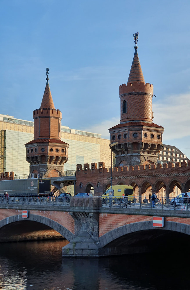 oberbaumbrucke oberbaumbrucke