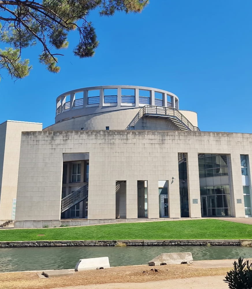 Archaeological museum