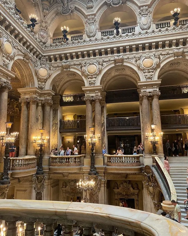 Palais Garnier, Paris Palais Garnier, Paris