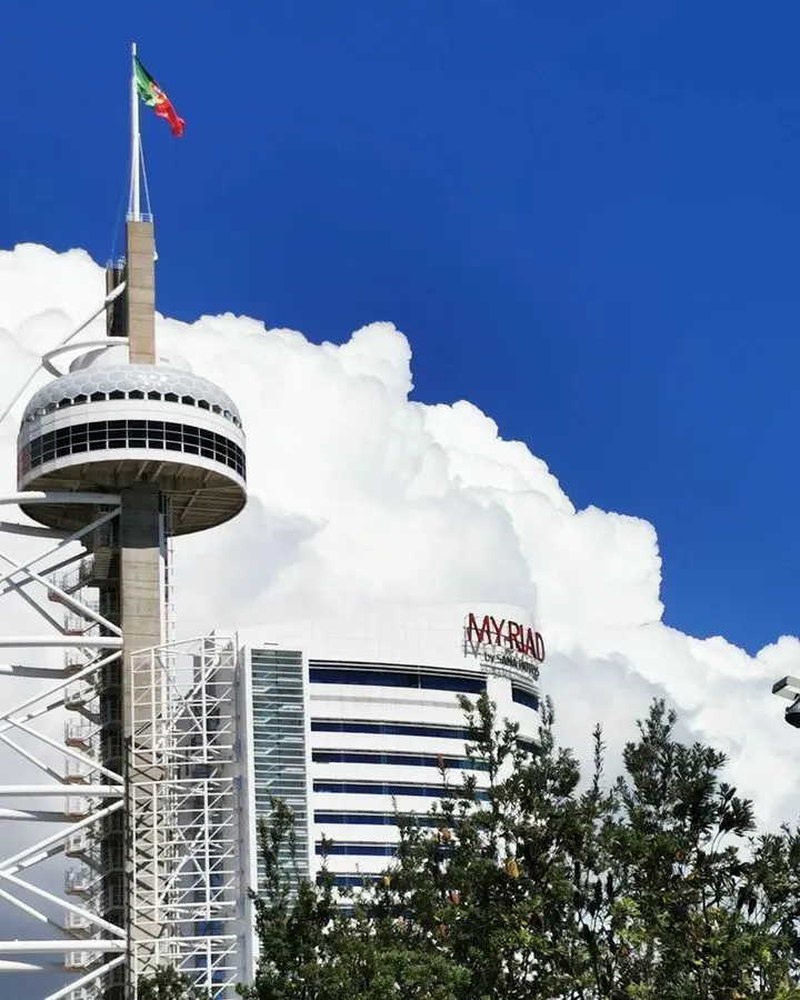 Parque das Nações Parque das Nações