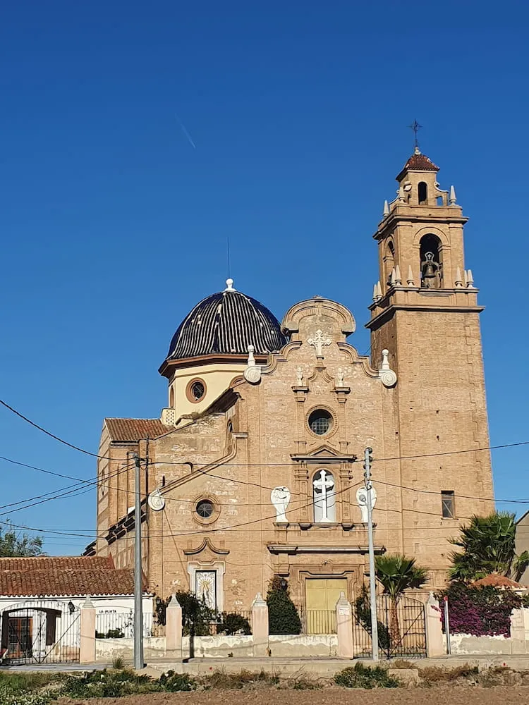 Parròquia de la Puríssima Concepció Parròquia de la Puríssima Concepció