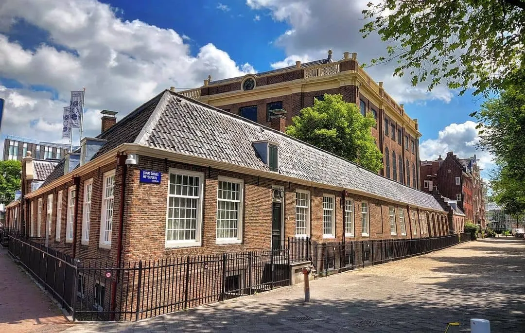 Portugiesische Synagoge