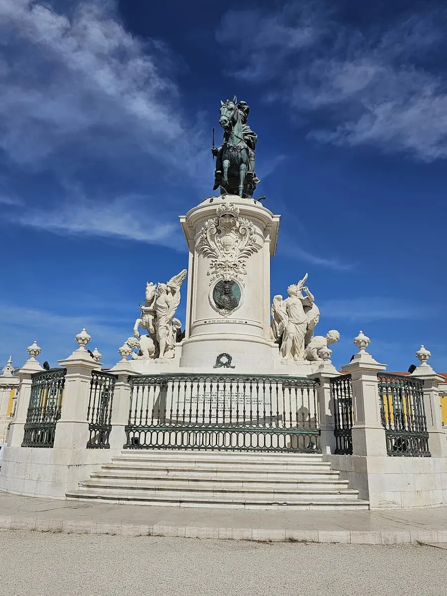 Praça do Comércio Praça do Comércio