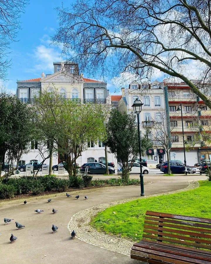 Príncipe Real Príncipe Real