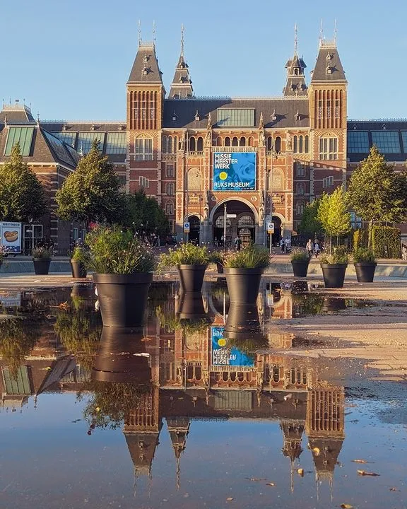 Ein Besuch im Museumsquartier lohnt sich