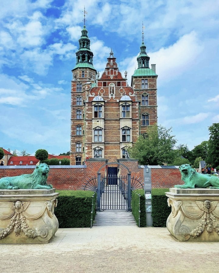 Rosenborg Castle Rosenborg Castle