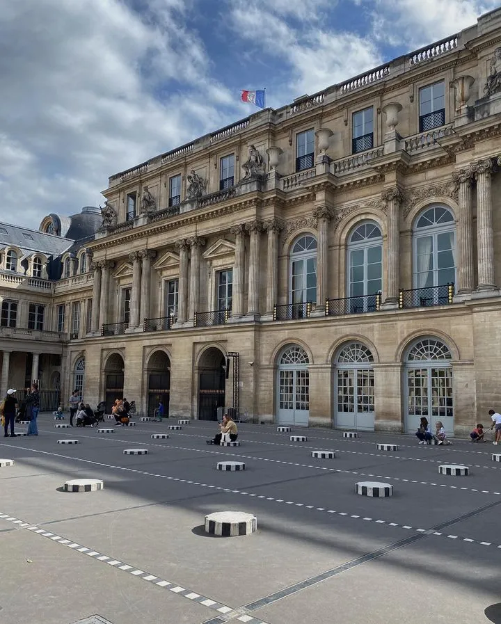 Königlicher Palast, Paris