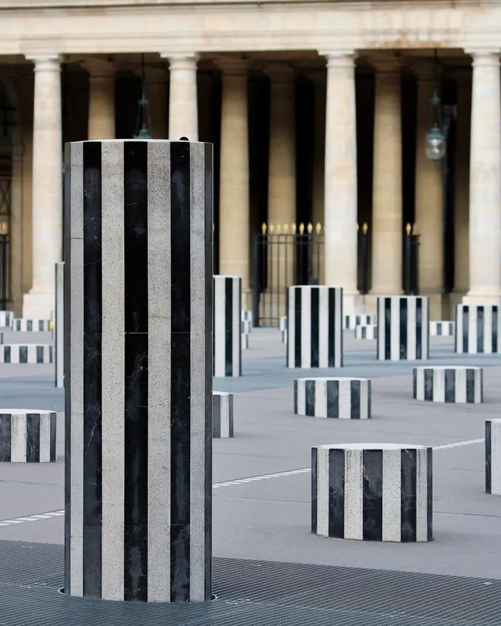 Königlicher Palast, Paris