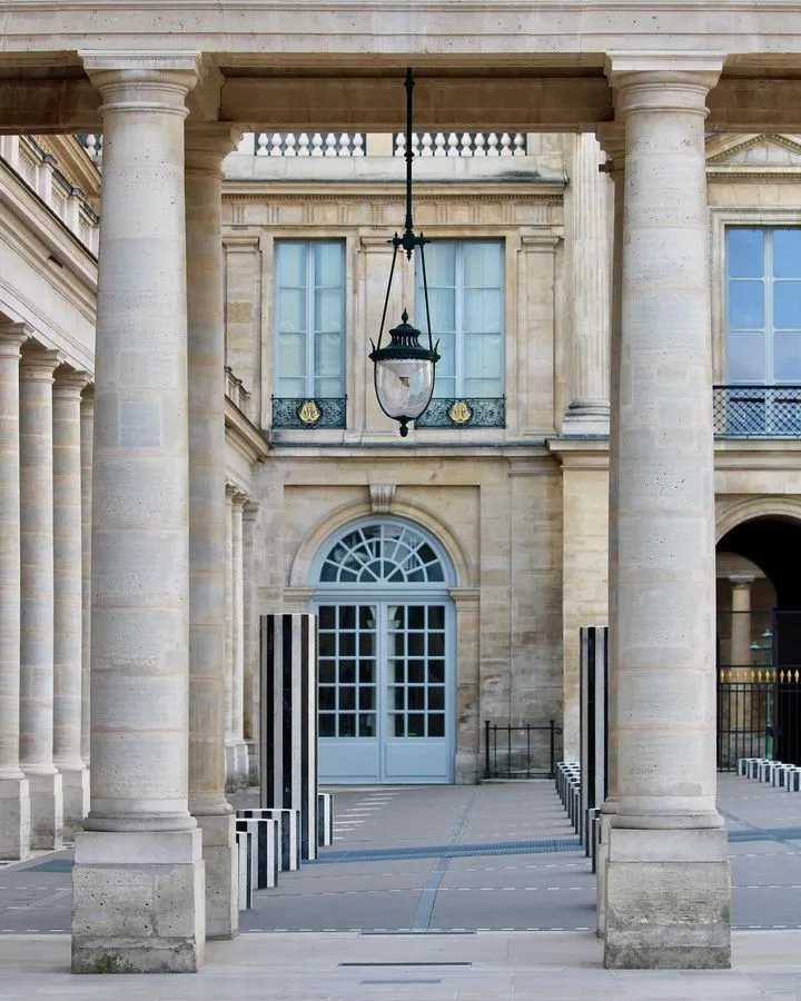 Königlicher Palast, Paris