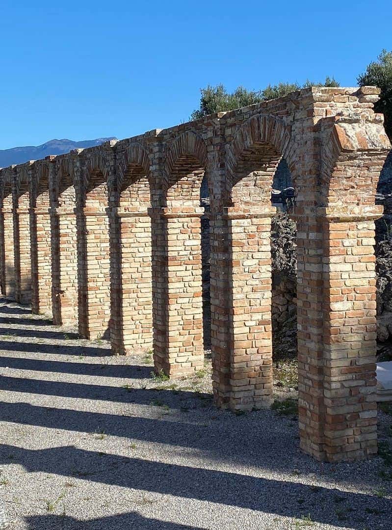 grotte di catullo grotte di catullo