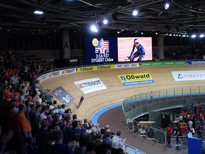 Velodrome Velodrome