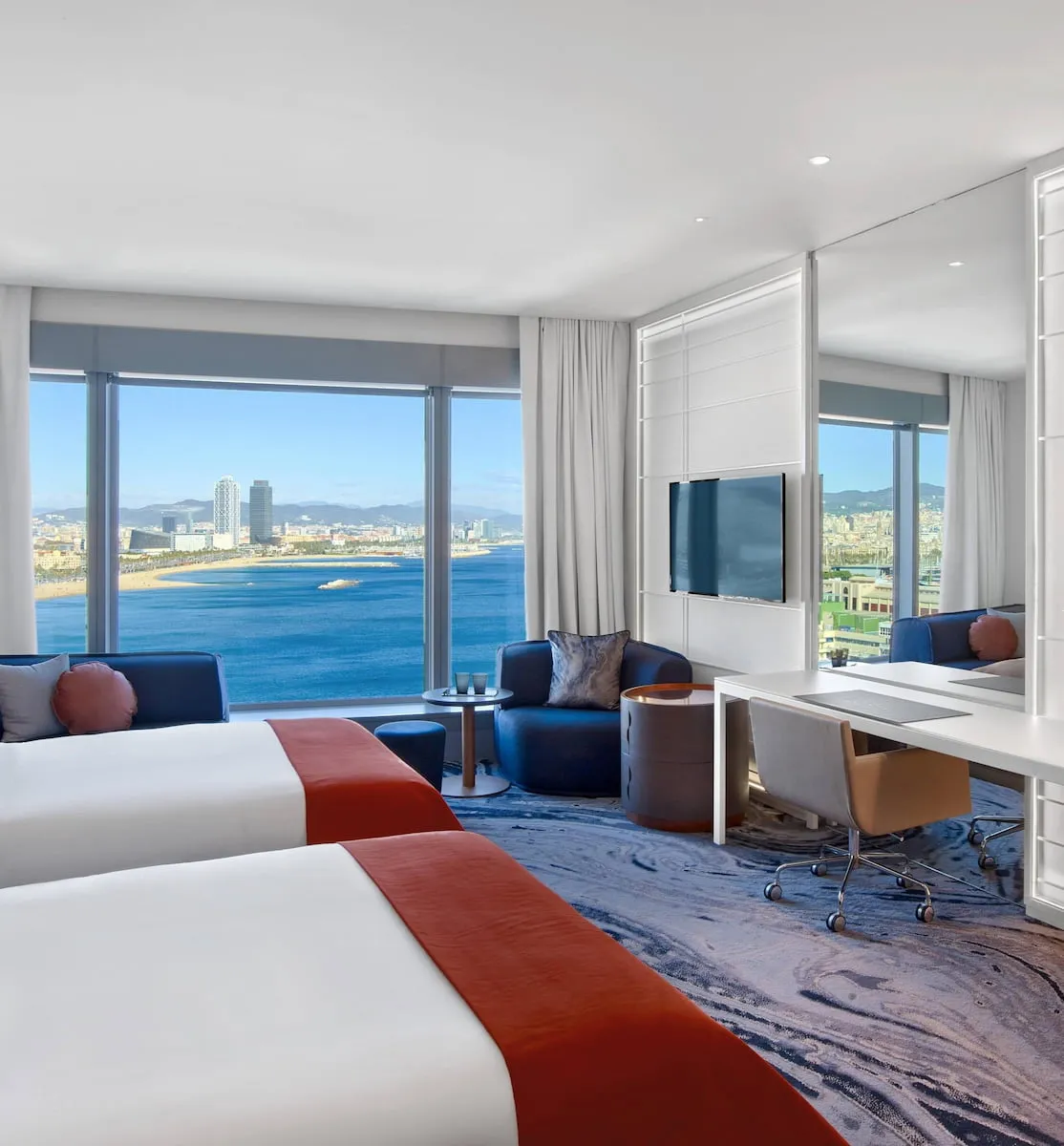 W Barcelona W Barcelona