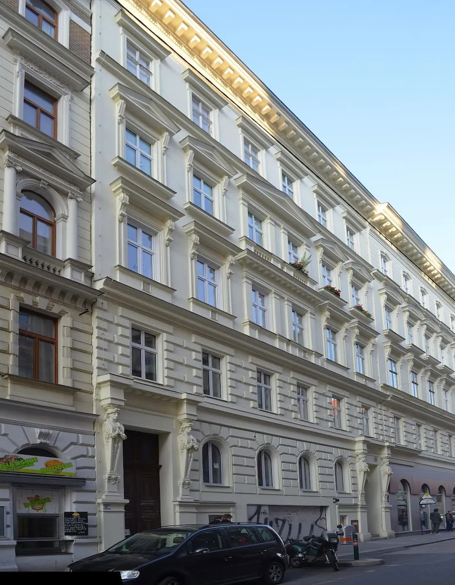 Kolschitzkygasse, Wien Kolschitzkygasse, Wien