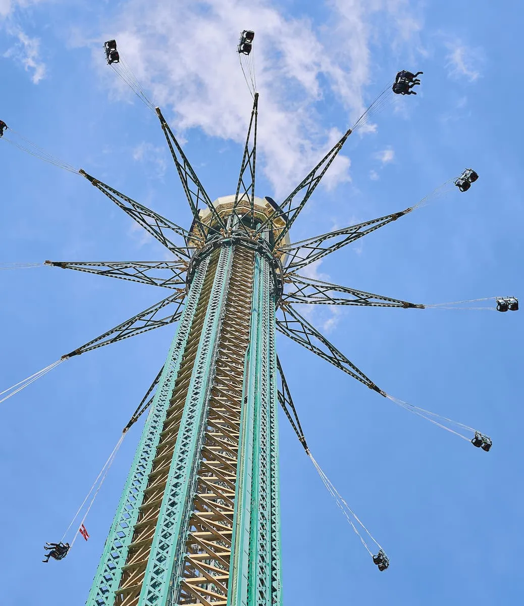 Wurstelprater Vergnügungspark Wurstelprater Vergnügungspark