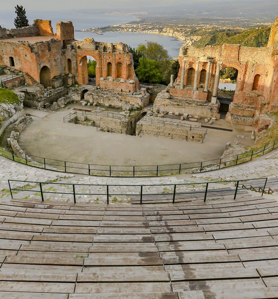 Ancient Theater Ancient Theater