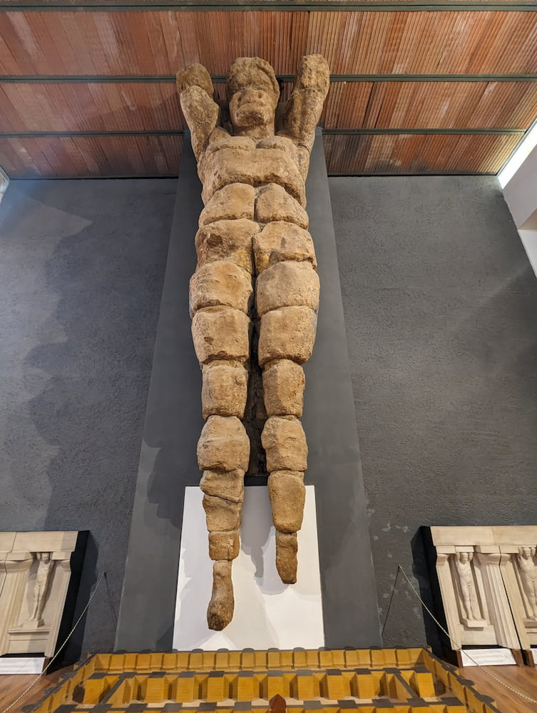 Archaeological Museum Pietro Griffo Archaeological Museum Pietro Griffo