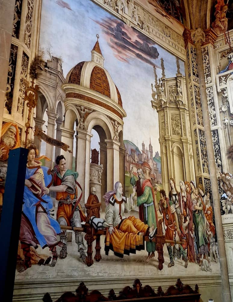 Basilica di Santa Maria Novella Basilica di Santa Maria Novella